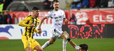 Liga 1 - Etapa 17: FC Botoşani - Dinamo Bucureşti 1-1